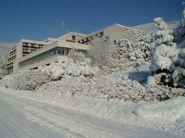 Hotel Petr Bezruc Frýdlant nad Ostravicí Exteriör bild